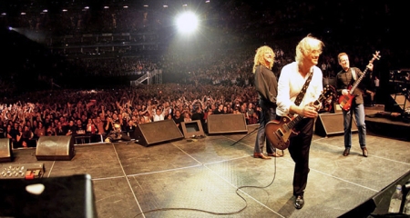 Led Zeppelin Live at O2 Arena